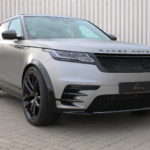 Range Rover Velar by Lumma Design