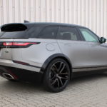 Range Rover Velar by Lumma Design