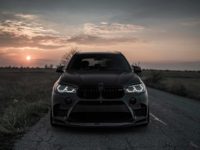 Black BMW X5 M by Z-Performance