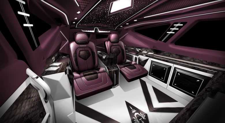 Video: This Is IAT`s Karlmann King SUV from China – Price Is Set at Whopping $2 Million