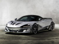 Mansory Reskins McLaren 720S with Carbon Fiber Accessories