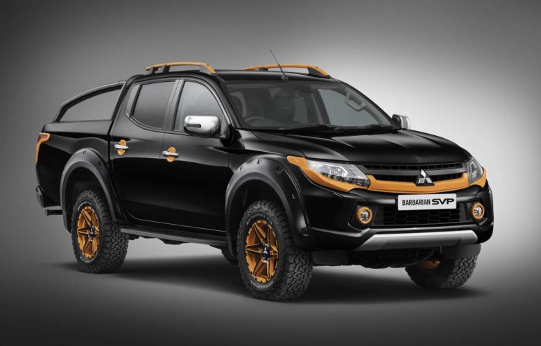 UK: This Is the Barbarian SVP II – Developed by Special Vehicle Projects