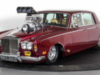 Monster Rolls-Royce for Sale