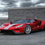 New and Old Ford GT by Wheelsandmore