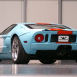 New and Old Ford GT by Wheelsandmore