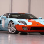 New and Old Ford GT by Wheelsandmore