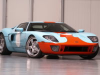 New and Old Ford GT by Wheelsandmore