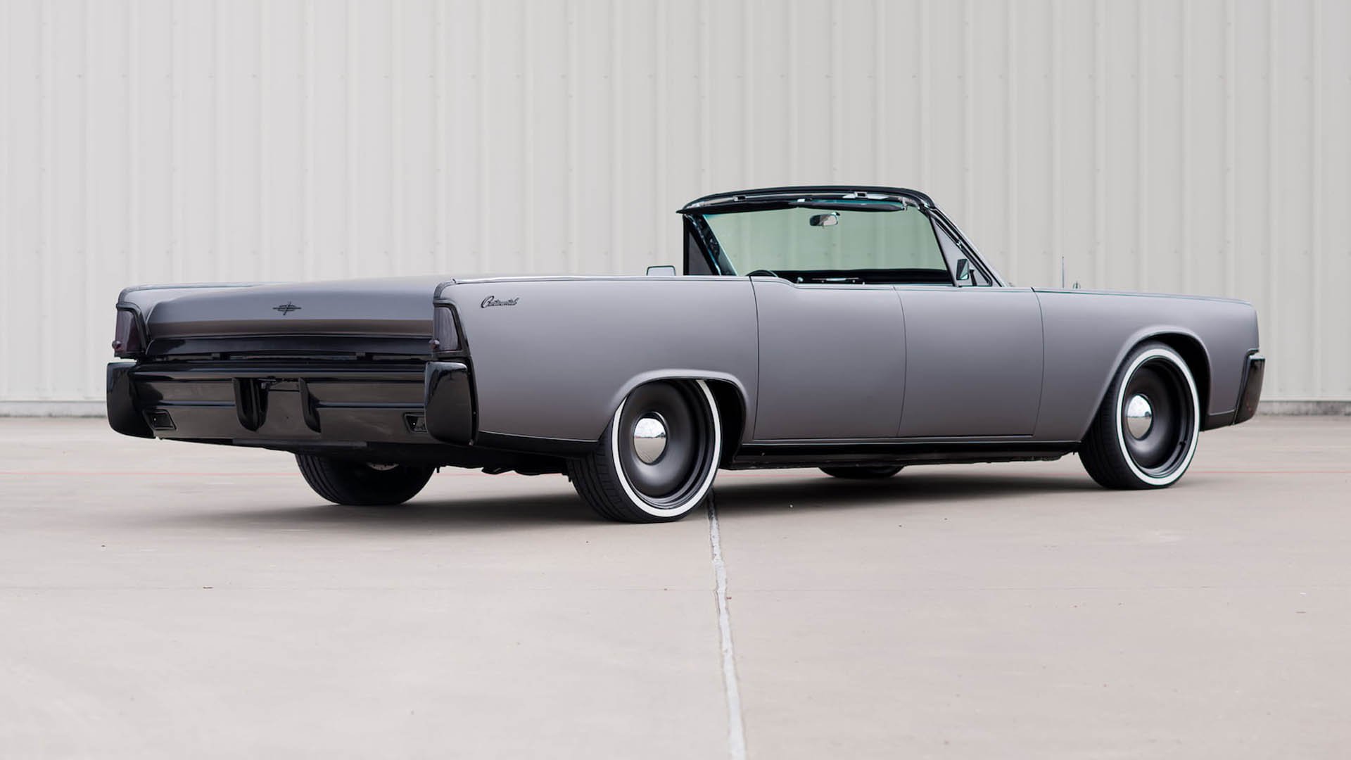 1964 Lincoln Continental