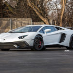 Lamborghini Aventador by ADV1. Wheels