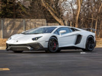 Lamborghini Aventador by ADV1. Wheels