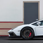 Lamborghini Aventador by ADV1. Wheels