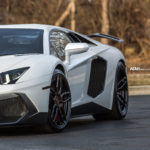 Lamborghini Aventador by ADV1. Wheels