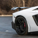 Lamborghini Aventador by ADV1. Wheels