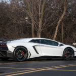 Lamborghini Aventador by ADV1. Wheels