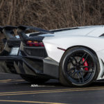 Lamborghini Aventador by ADV1. Wheels