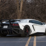 Lamborghini Aventador by ADV1. Wheels