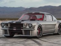 Video: 1965 Ford ‘Vicious’ Mustang with 1000HP by Timeless Kustoms Is a $1M Worth of Power Upgrades