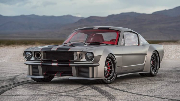 Video: 1965 Ford ‘Vicious’ Mustang with 1000HP by Timeless Kustoms Is a $1M Worth of Power Upgrades