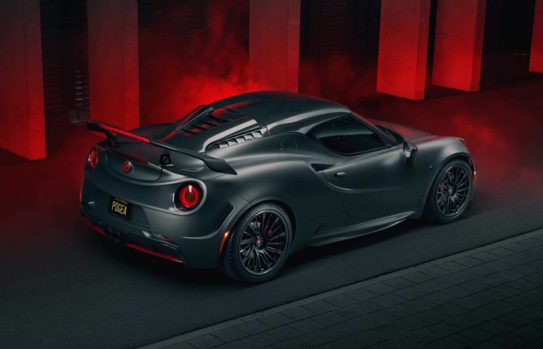Alfa Romeo 4C ‘Nemesis’ by Pogea Racing Is the Real Deal