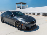 BMW M4 GTS Sits on HRE Wheels