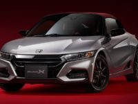Honda S660 by Modulo X Looks Sexy and Eye-Catching