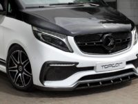 Mercedes-Benz V-Class ‘Inferno’ by TopCar