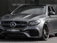 Mercedes-AMG E63 C by WheelsAndMore Packs 712HP