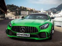 This Is RENNtech `s Power Take on Mercedes AMG GT R