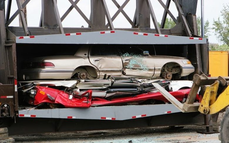 What Happens to Junk Cars After They’re Sold?