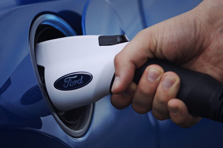 Big Changes Coming to All Ford Models with EV