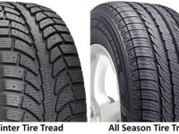 Winter Tires vs. All Season Tires