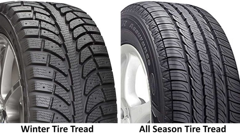 Winter Tires vs. All Season Tires
