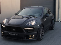Feast Your Eyes on this Magnificent Hamann Porsche Cayenne by Fostla