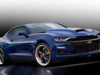 Limited-Run 2019 Chevrolet Camaro with Yenko Power Stages
