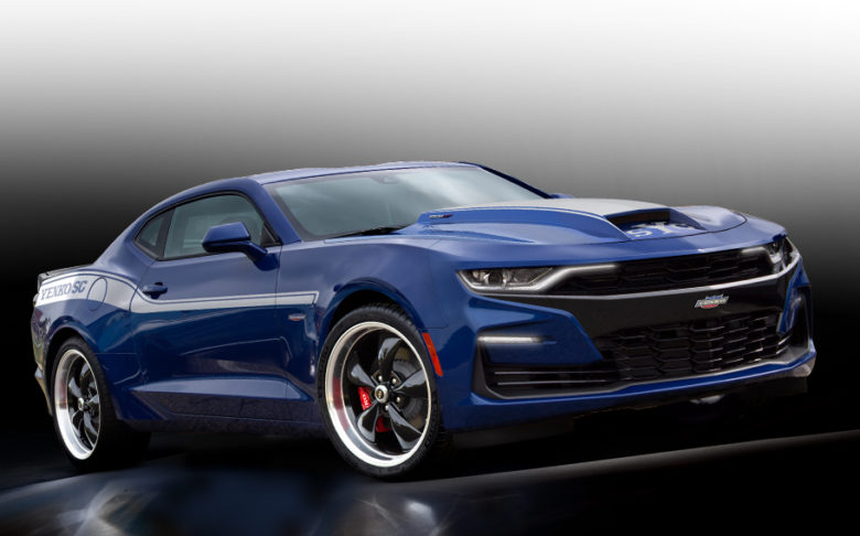 Limited-Run 2019 Chevrolet Camaro with Yenko Power Stages
