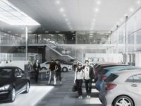 How can a car dealership benefit from email marketing?