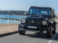 Video: This Is 2019 Mercedes-AMG G63 In Brabus Suite, It is Called 700 WIDESTAR
