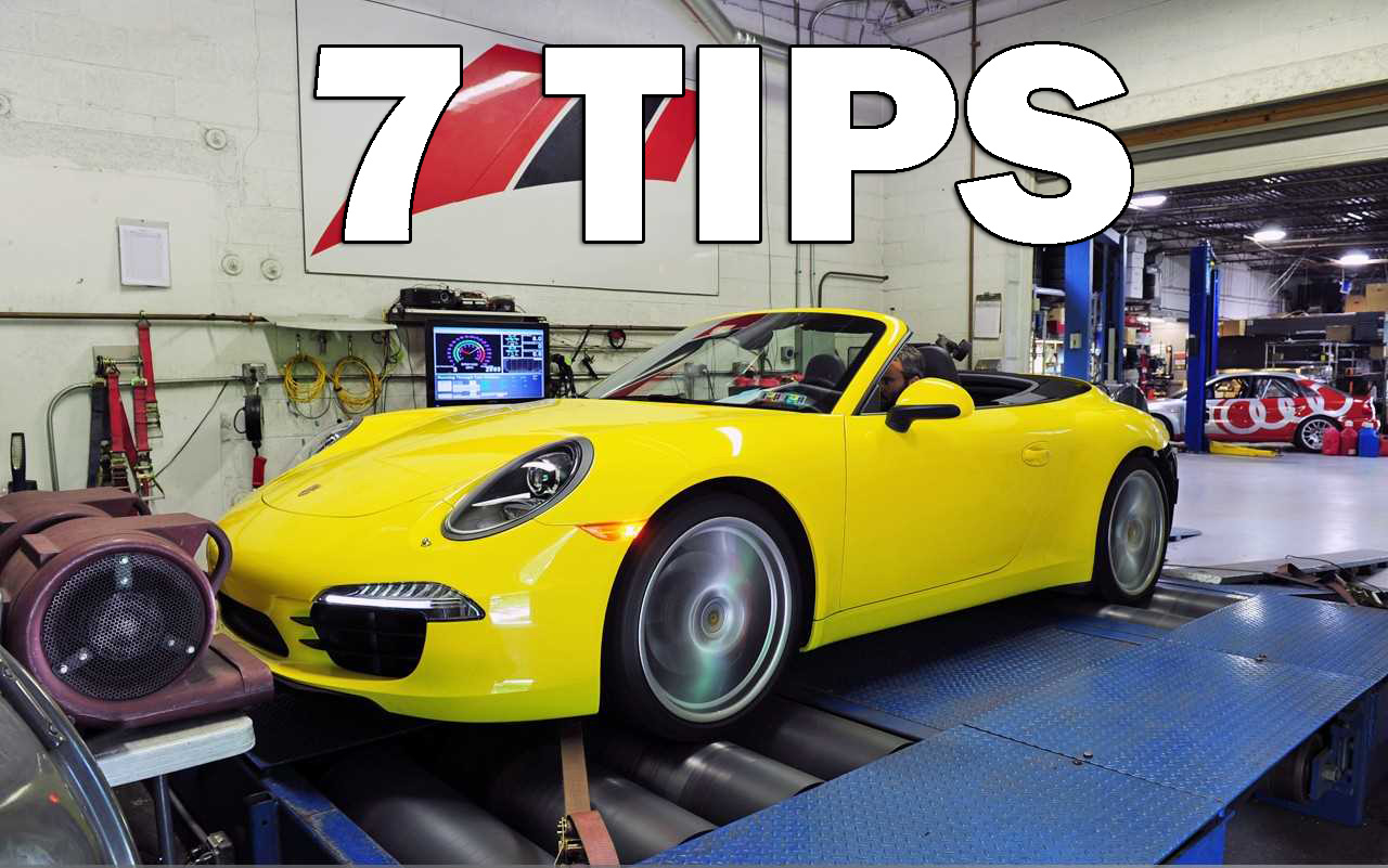 Best DIY (Do It Yourself) Tuning Tips to improve your car performance