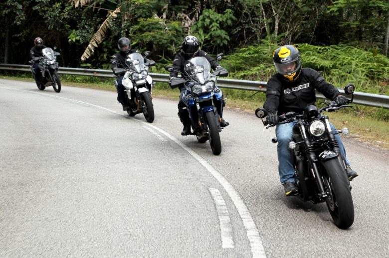 How To Calculate Your Bike’s Load Limit
