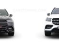 Mercedes GLE and GLS – Modified by the German Tuner Brabus