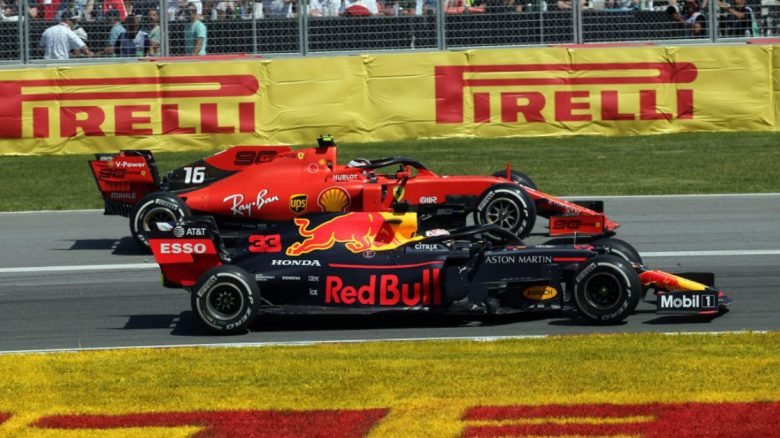 Return of F1