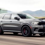 Dodge Durango SRT Hellcat by Hennessey Performance