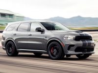 Dodge Durango SRT Hellcat gets 1000 HP – Tuning by Hennessey