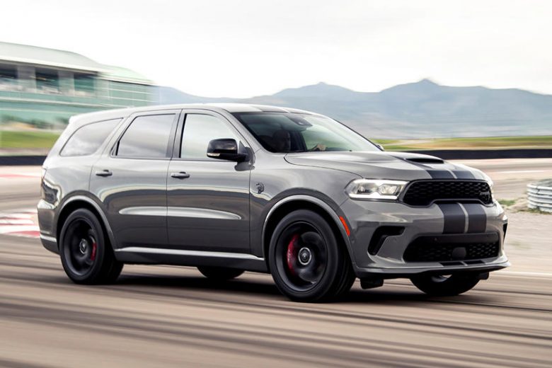 Dodge Durango SRT Hellcat gets 1000 HP – Tuning by Hennessey