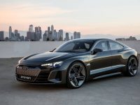 2022 Audi E-Tron GT Finally Makes its Debut