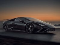 Exclusive tuning: Novitec transforms the Lamborghini Huracan EVO supercar