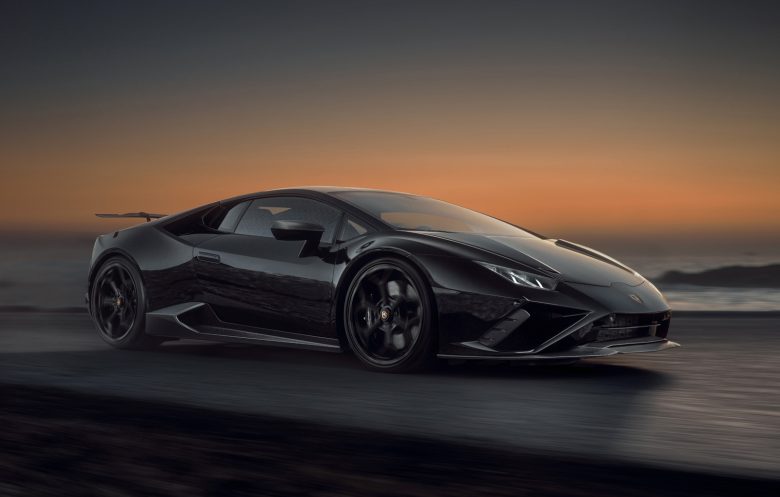 Exclusive tuning: Novitec transforms the Lamborghini Huracan EVO supercar