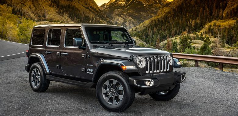 Best Off-Road Places to Take Your Jeep Wrangler