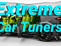 Extreme Car Tuners From Around the World