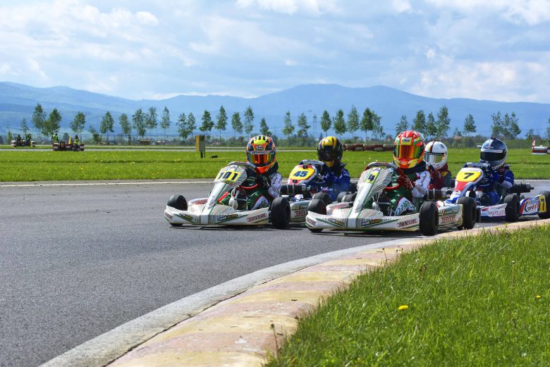 Why Every Drifting Enthusiast Should Get Their Kids Into Go-Karting